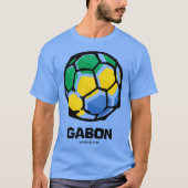 T-shirt Gabon (Devant)