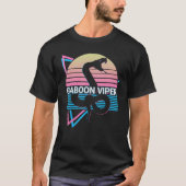 T-shirt Gaboon Viper Snake (Devant)