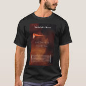T-shirt Gabriel X27 ; S Horn Art Print (Devant)