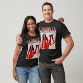 T-shirt Gabriella Montez   (Unisexe)