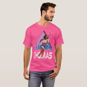 T-shirt Gabrielle Thomas (Devant entier)