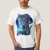 T-shirt gacha 3d (Devant)