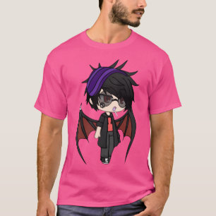 T-shirt Gacha Life Series - Karl Chibi Vampire Boy