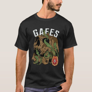 T-shirt GAFES Force spéciale du Mexique Fuerzas Especi