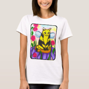 T-shirt Gaffez la chemise féerique d'art d'imaginaire de