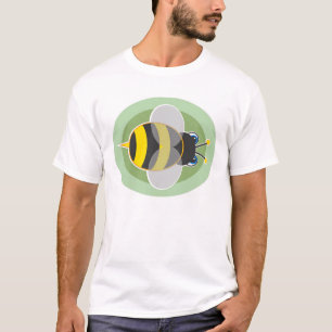 T-shirt Gaffez l'abeille