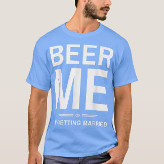 T-shirt GAG BACHELOR PARTY Groom Groomsmen for Men and Br