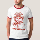 T-SHIRT GAGARIN (Devant)