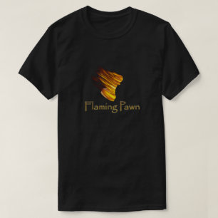 T-shirt Gage flamboyant