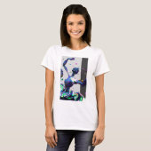 T-shirt Gagnant du ballet synthographique (Devant entier)