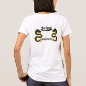 T-shirt Gagnant du concours de chemises TRWA 2025 (Dos)