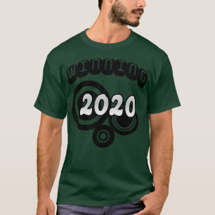 T-shirt gagner