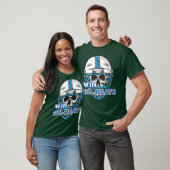 T-SHIRT GAGNER JUSQU'À LA MORT (Unisexe)