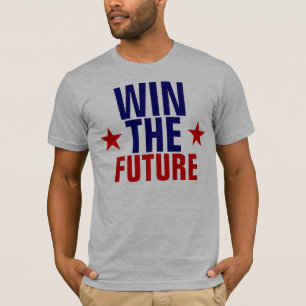 T-shirt Gagnez l'avenir !