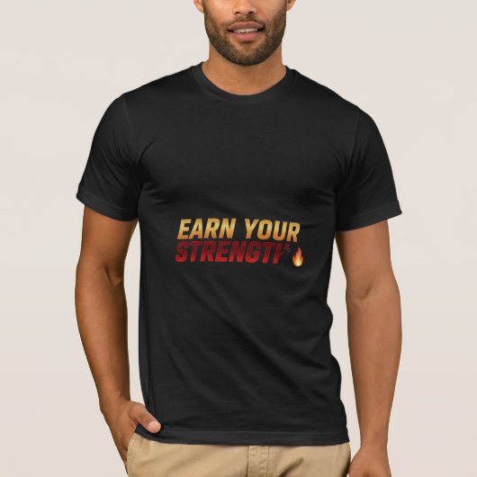 T-SHIRT GAGNEZ VOS (Devant)