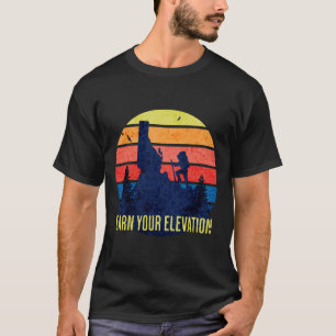 T-shirt Gagnez votre élévation