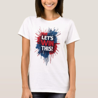 T-shirt Gagnons cette couleur complète