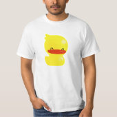 T-shirt gai souriant (Devant)