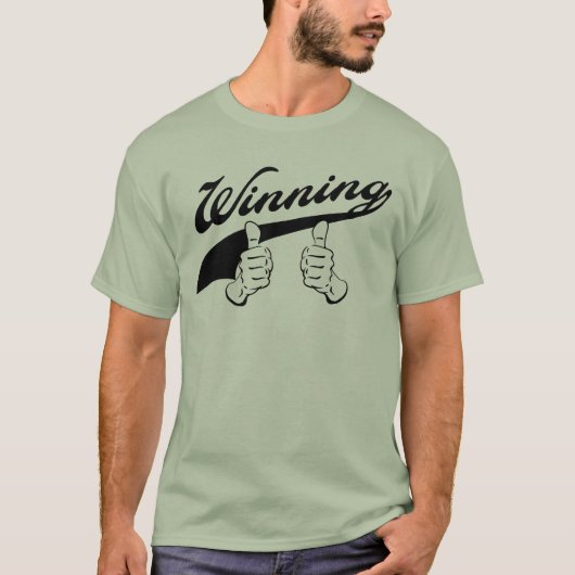T-shirt Gain (Devant)
