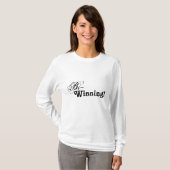 T-shirt gain de Bi (Devant entier)