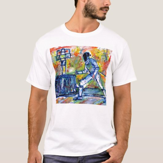 T-shirt "Gain de la bande 41" - un côté (Devant)