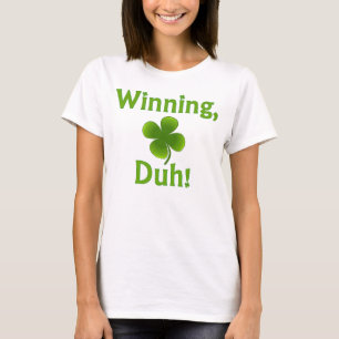 T-shirt Gain, Duh !