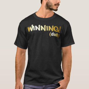 T-shirt Gain (duh)