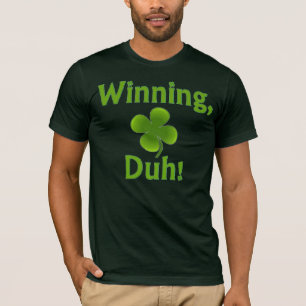 T-shirt Gain, Duh !