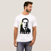 T-SHIRT GAITAN (Devant entier)