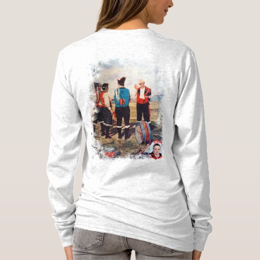 T-shirt Gaiteros (Dos)