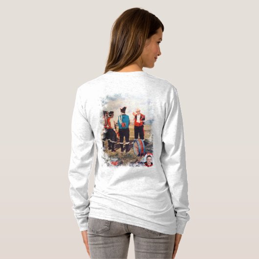 T-shirt Gaiteros (Dos entier)