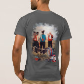 T-shirt Gaiteros (Dos)