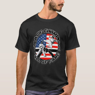 T-shirt Gala des Champions Hall of Fame