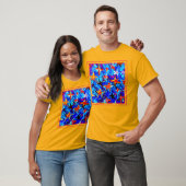 T-shirt Galactic Stars Rêve. Commandez dès maintenant  (Unisexe)