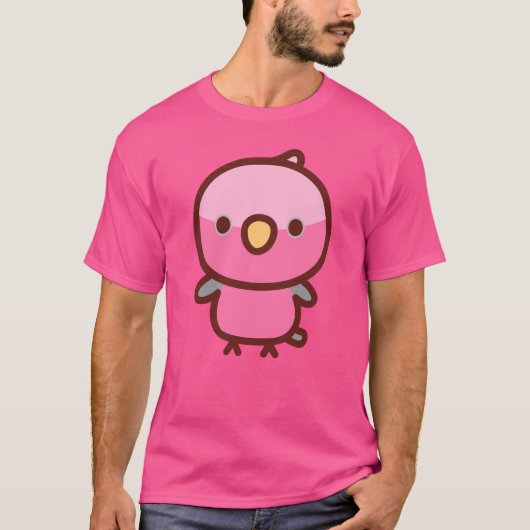 T-shirt Galah (Devant)