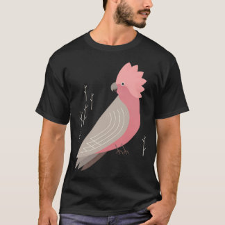 T-shirt Galah Bird D'Australie