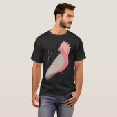 T-shirt Galah Bird D'Australie (Devant entier)