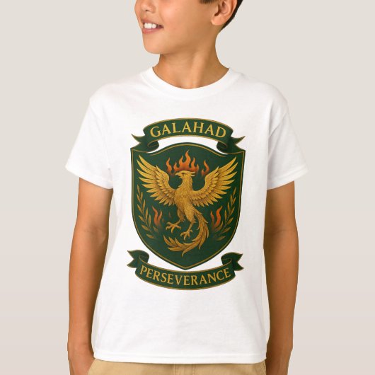 T-shirt Galahad Tee- Enfants (Devant)