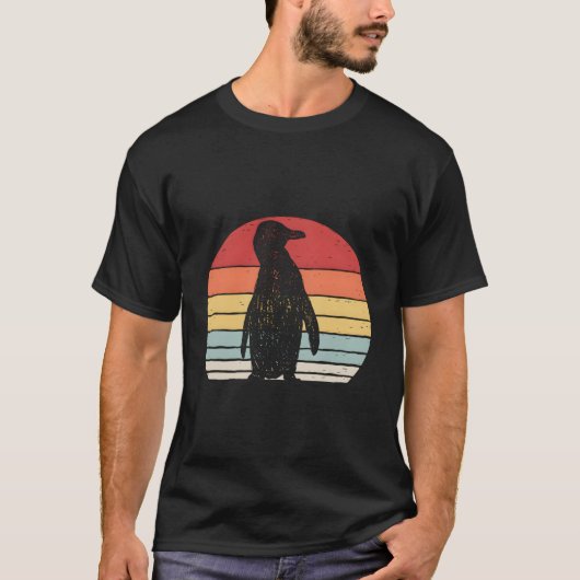 T-shirt Galapagos vintage (Devant)