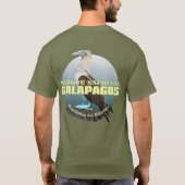 T-shirt GalapagosNP (Dos)
