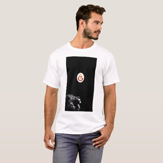 T-shirt Galatasaray (Devant entier)
