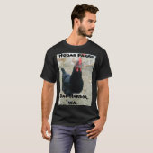 T-shirt Galaxie (Devant entier)