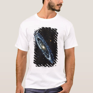 T-shirt Galaxie 3 d'Andromeda