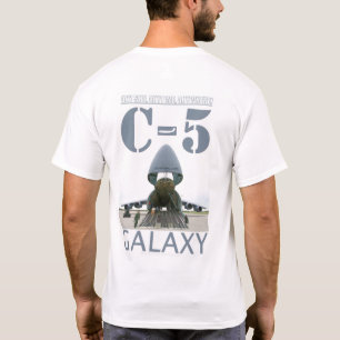 T-SHIRT GALAXIE C-5M