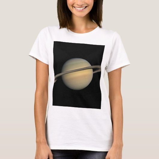 T-shirt Galaxie colorée (Devant)