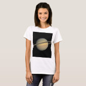 T-shirt Galaxie colorée (Devant entier)