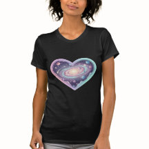 Galaxie du cœur