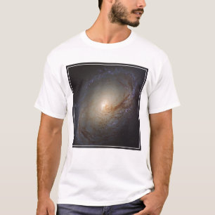 T-shirt Galaxie Lenticulaire Barrée Ngc 3368