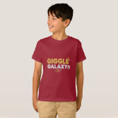 T-SHIRT GALAXIE RIRE (Devant entier)