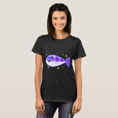 T-shirt Galaxie Sacabambaspis (Devant entier)
